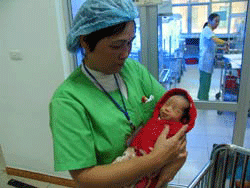 Xác định 11 đối tượng liên quan đến đường dây buôn trẻ sơ sinh